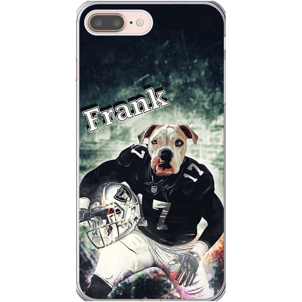 Funda para teléfono personalizada &#39;Oakland Doggos&#39;