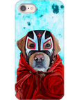 Funda para Móvil Personalizada 'El Luchador'