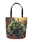 Bolsa Tote Personalizada 'Doggo Hulk'