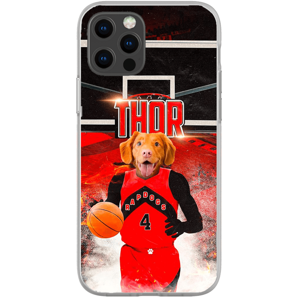 Funda personalizada para teléfono &#39;Toronto Rapdogs&#39;