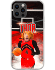 Funda personalizada para teléfono 'Toronto Rapdogs'