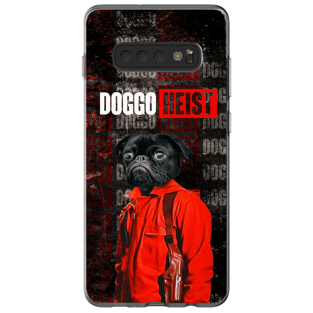 Funda personalizada para teléfono &#39;Doggo Heist 2&#39;