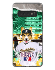 Funda personalizada para teléfono 'Oakland Pawthletics'