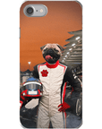 Funda para teléfono personalizada 'F1-Paw'