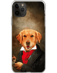 Funda para móvil personalizada 'Dogghoven'