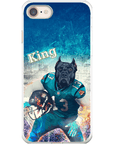 Funda para teléfono personalizada 'Jacksonville Doggos'