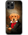 Funda para móvil personalizada 'Dogghoven'