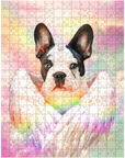 Puzzle personalizado para mascotas 'El Unicornio'