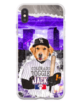 Funda para teléfono personalizada 'Colorado Doggies'