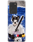 Funda para teléfono personalizada 'New York Yankees'