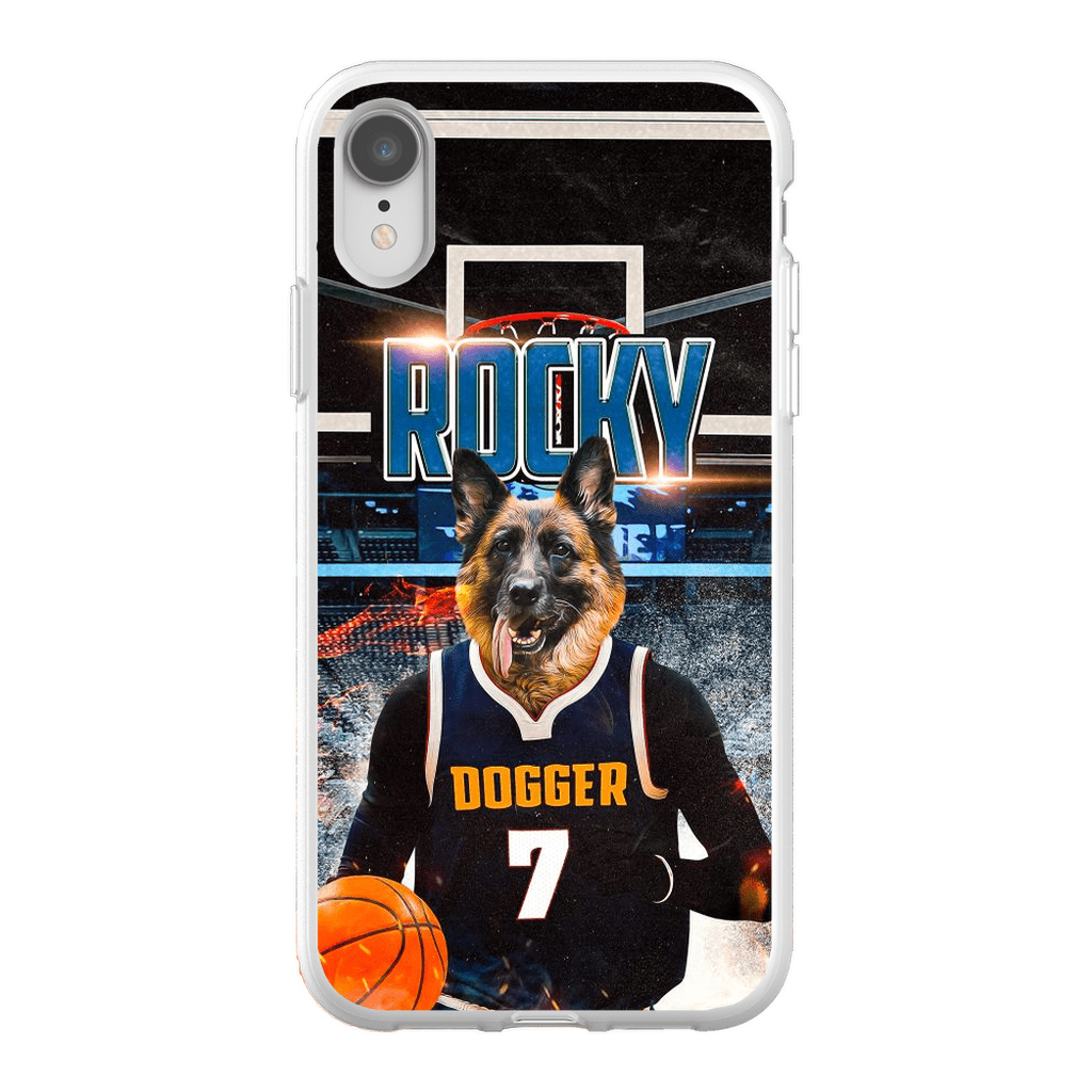 Funda para teléfono personalizada &#39;Dogger Nuggets&#39;