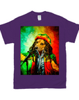 Camiseta personalizada para mascota 'Dog Marley' 