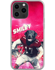 Funda para teléfono personalizada 'Georgia Doggos'