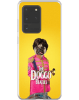 Funda para móvil personalizada 'The Doggo Beatles'