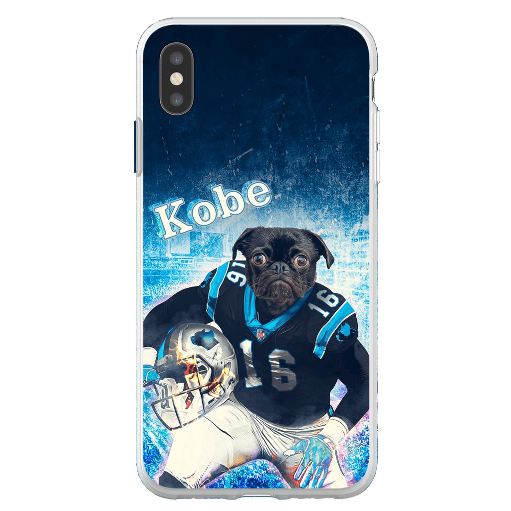 Funda para móvil personalizada &#39;Carolina Doggos&#39;