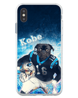 Funda para móvil personalizada 'Carolina Doggos'