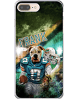 Funda para teléfono personalizada 'Miami Doggos'