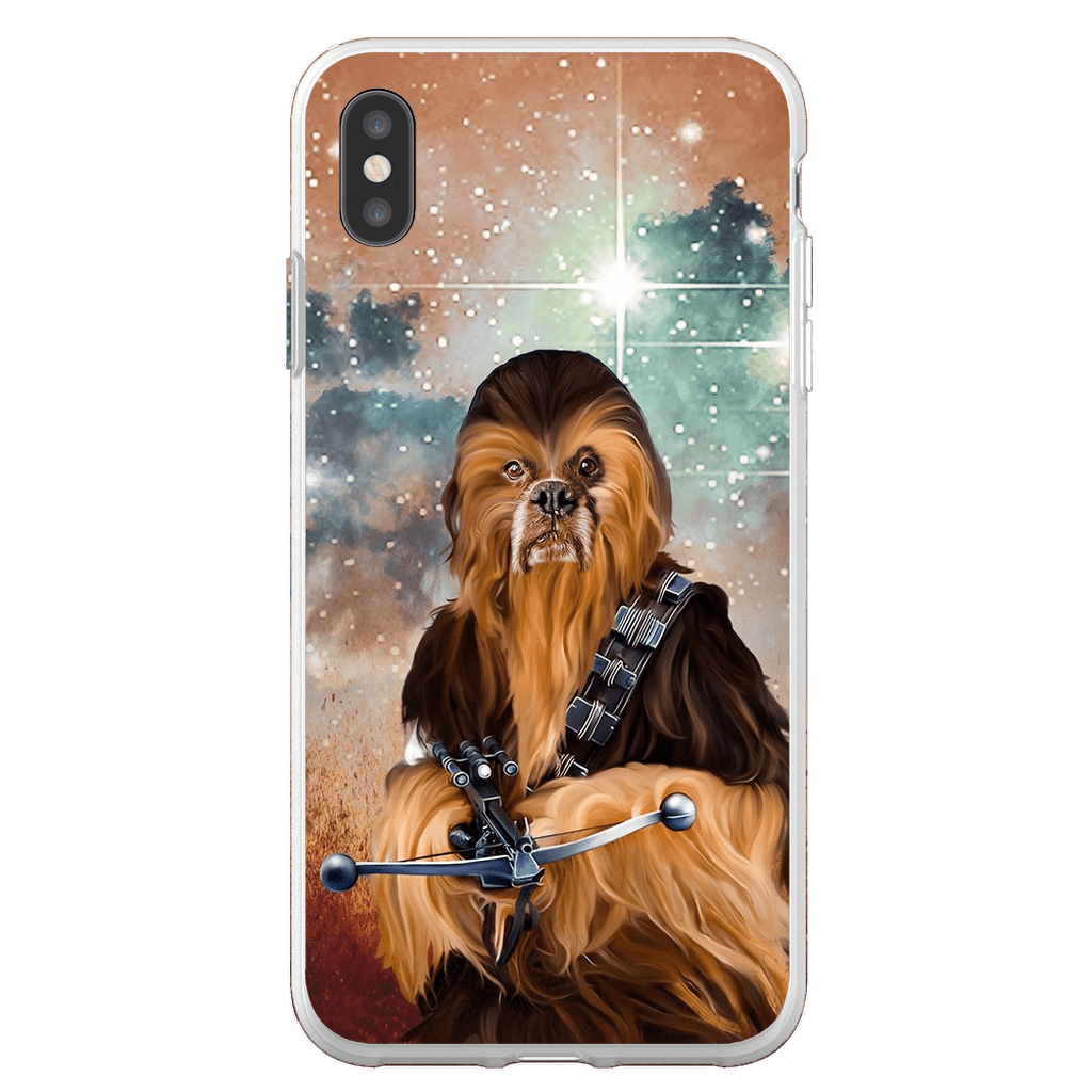 Funda para móvil personalizada &#39;Chewdogga&#39;