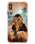 Funda para móvil personalizada 'Chewdogga'