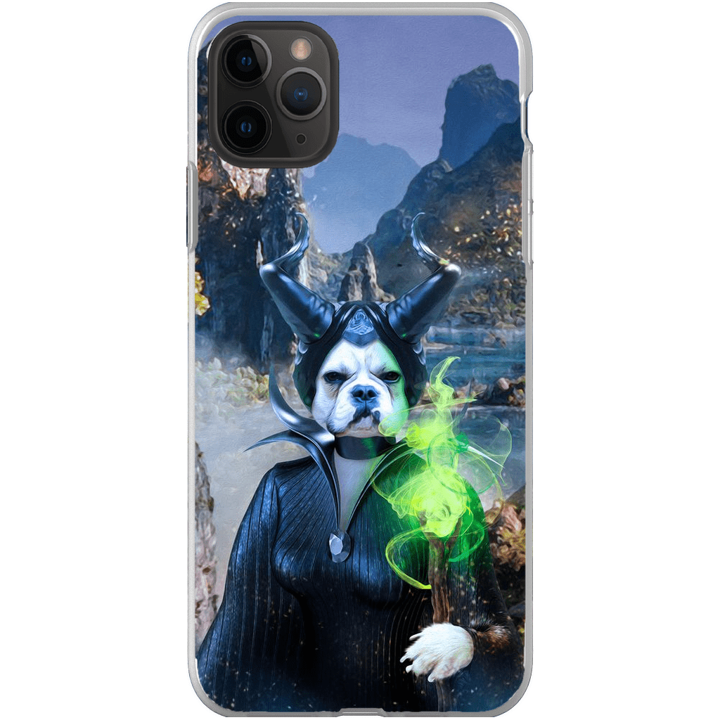 Funda para teléfono personalizada &#39;Dognificent&#39;