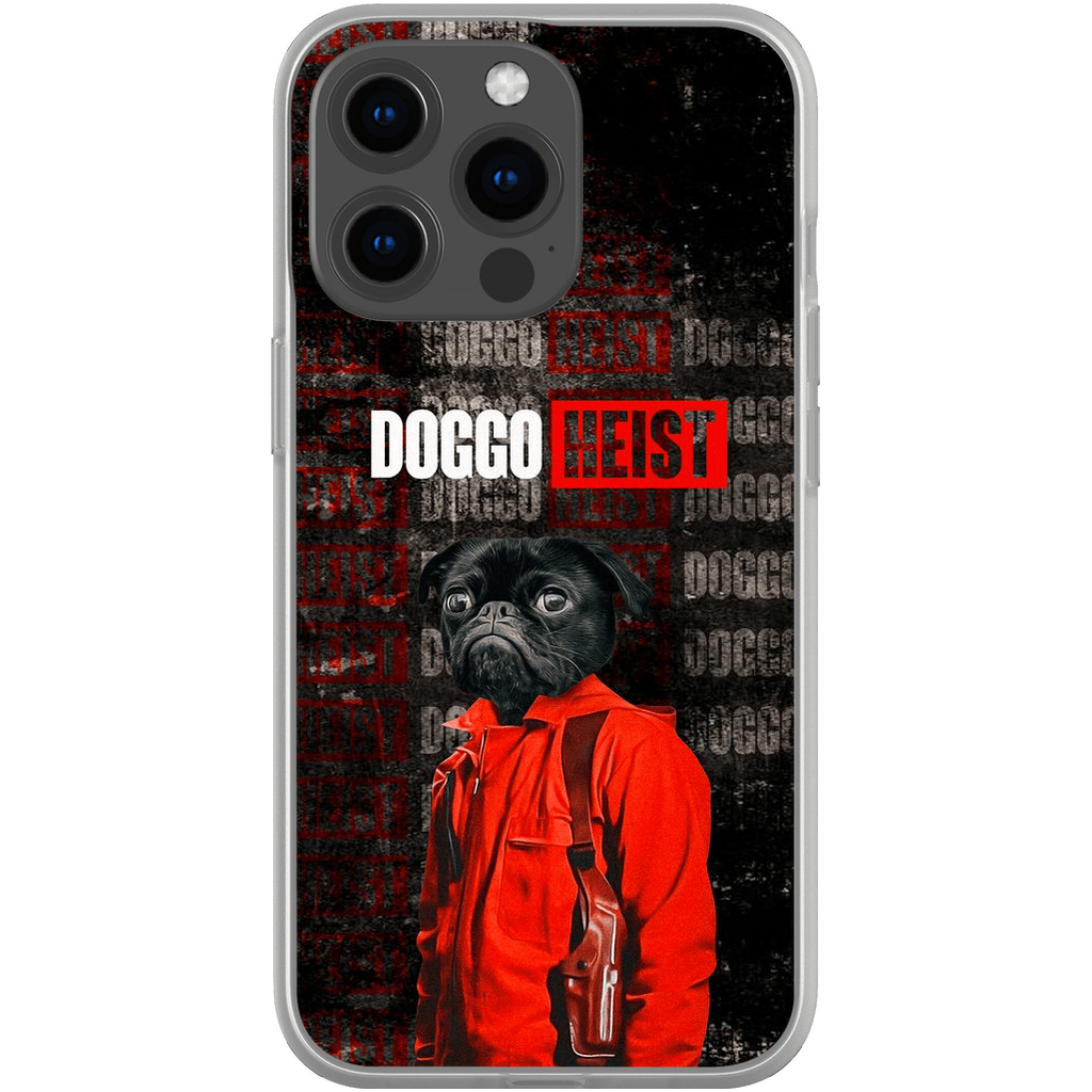 Funda personalizada para teléfono &#39;Doggo Heist 2&#39;