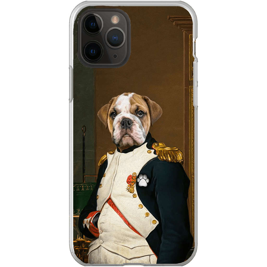 Funda para móvil personalizada &#39;Napawleon&#39;