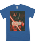 Camiseta personalizada para mascotas 'Darth Woofer' 