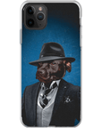 Funda para móvil personalizada 'El Mafioso'