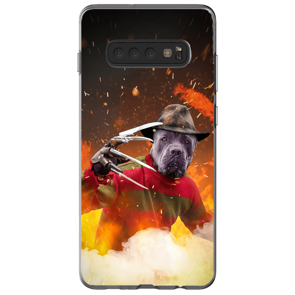 Funda personalizada para teléfono &#39;Freddy Woofer&#39;