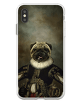 Funda personalizada para teléfono 'William Dogspeare'