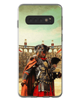 Funda para móvil personalizada 'El Gladiador'