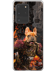 Funda para teléfono personalizada 'Hades Doggo'