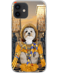 Funda para móvil personalizada 'Cleopawtra'