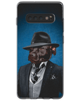 Funda para móvil personalizada 'El Mafioso'