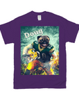 Camiseta personalizada para mascotas 'Green Bay Doggos'