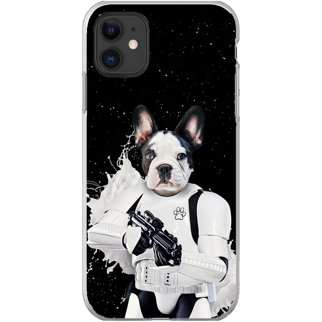 Funda personalizada para teléfono &#39;Storm Woofer&#39;