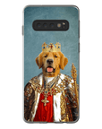 Funda para móvil personalizada 'El Rey'