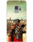 Funda para móvil personalizada 'El Gladiador'