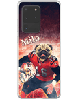 Funda para teléfono personalizada 'Cincinnati Doggos'