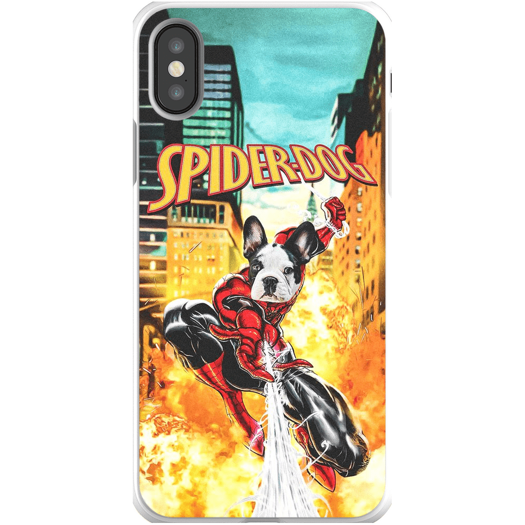 Funda para teléfono personalizada &#39;SpiderPaw&#39;