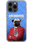 Funda para móvil personalizada 'Anchordog'