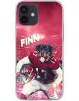 Funda para teléfono personalizada 'Alabama Doggos'