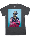 Camiseta personalizada 'Macho Man Randy Dogger' 