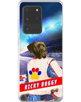 Funda para móvil personalizada 'Ricky Doggy'