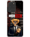 Funda personalizada para teléfono 'Doggo Heist'