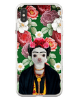 Funda para móvil personalizada 'Frida Doggo'