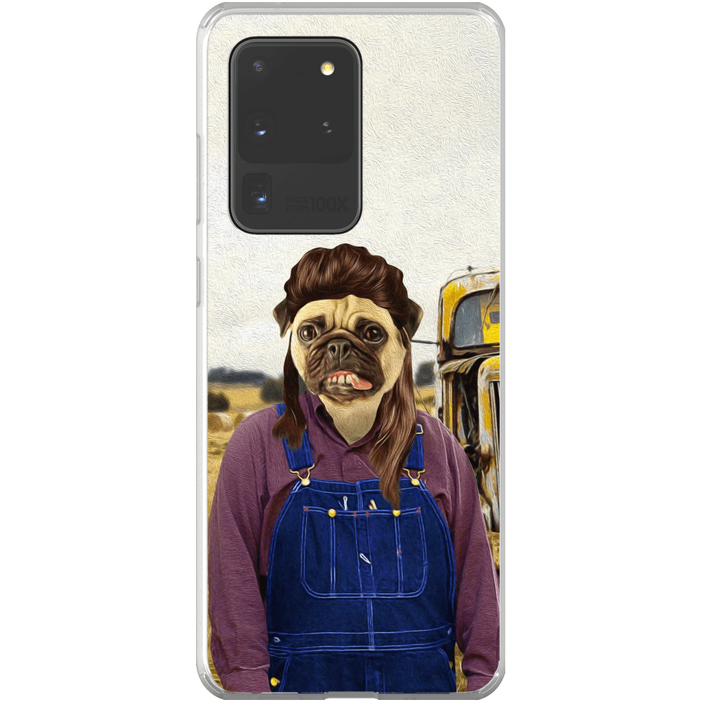 Funda para teléfono personalizada &#39;Hillbilly&#39;