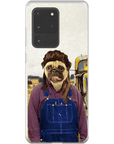 Funda para teléfono personalizada 'Hillbilly'