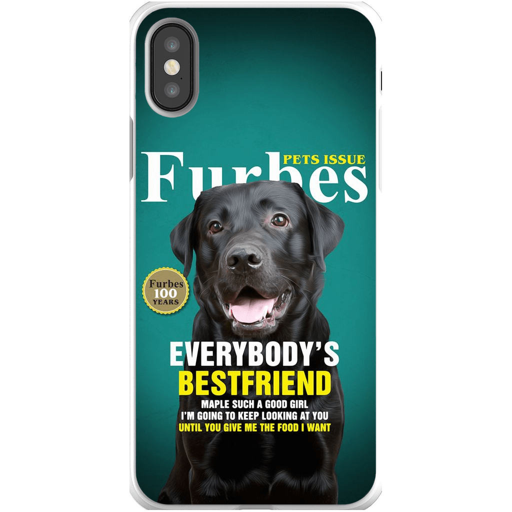 Funda para móvil personalizada &#39;Furbes&#39;