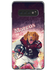 Funda para teléfono personalizada 'Atlanta Doggos'